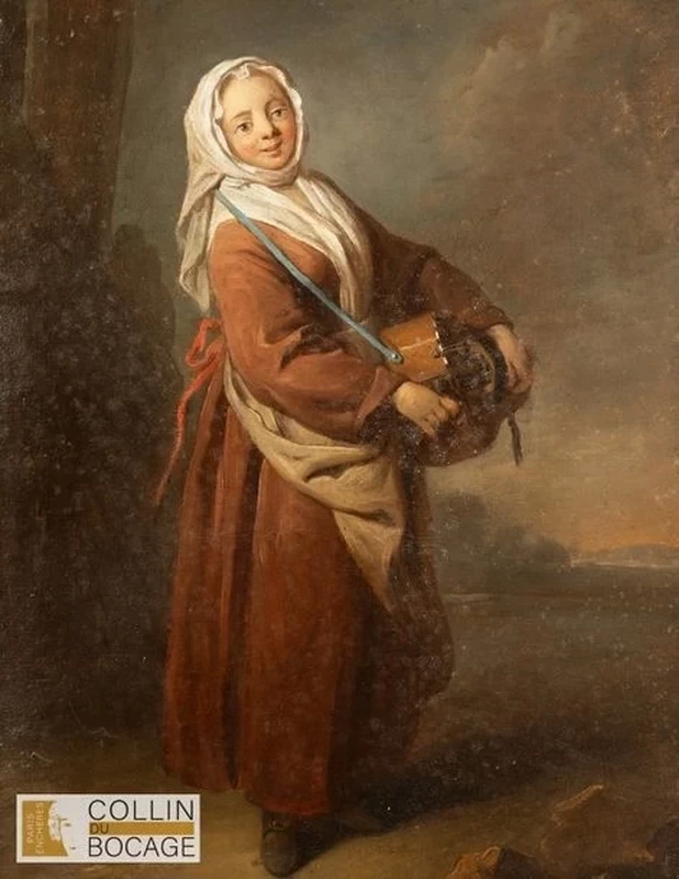 La giovane musicista